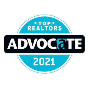Top Realtors Advocate 2021