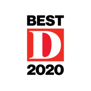 Prominus Best of DMag Awards 2020