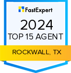 Fast Expert Top 15 Agent Rockwall TX