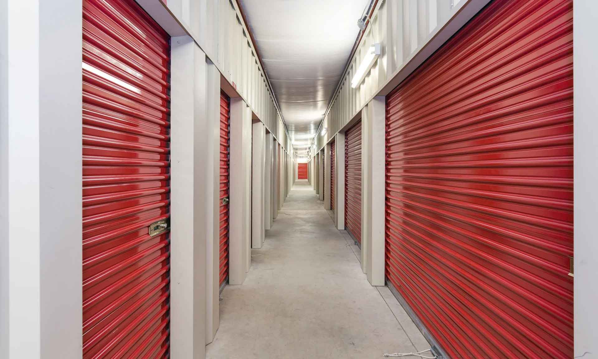 How Self Storage Can Help You During Your Move