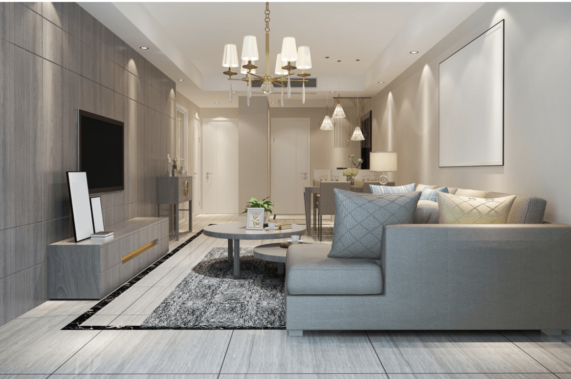 Virtual Staging – The Future of Home Staging