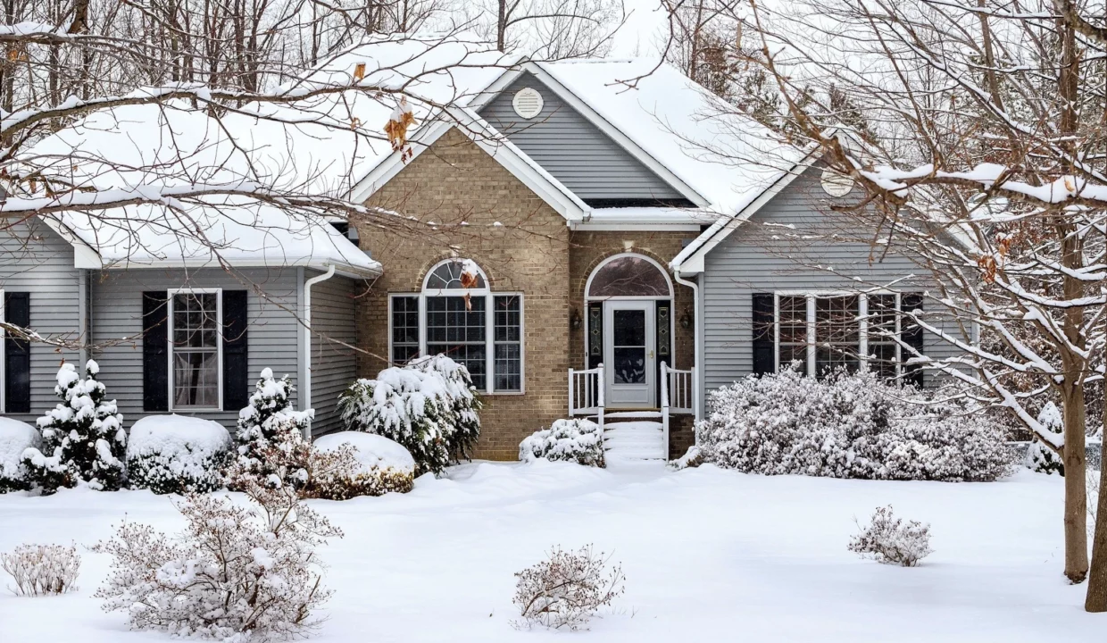 Prominus Real Estate - Prepping Your Home for Winter