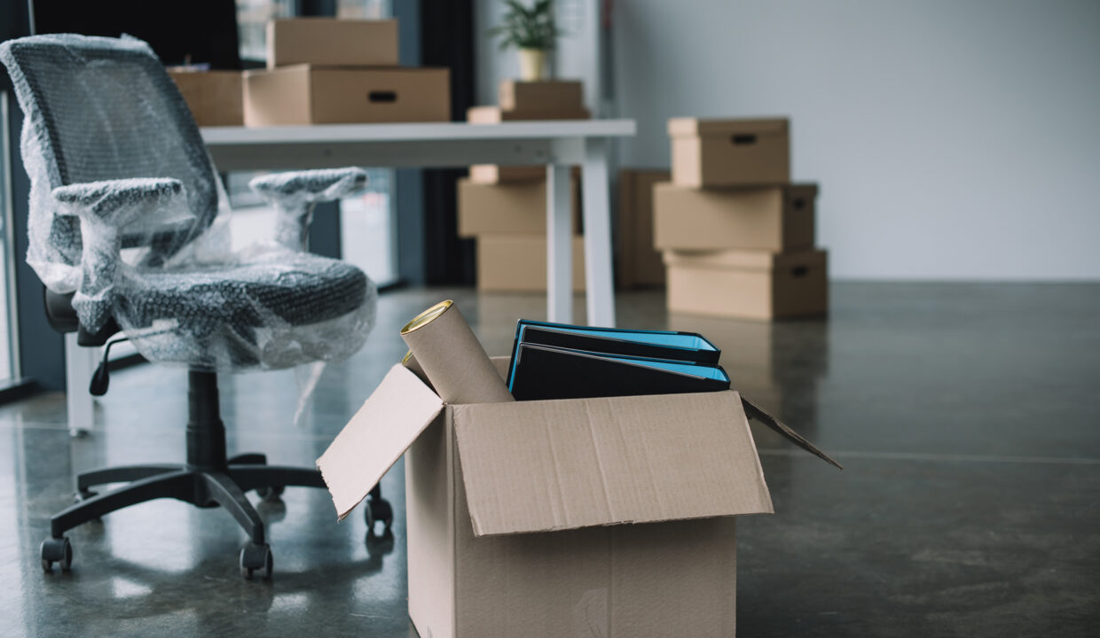 Prominus Real Estate Moving Home Office Tips