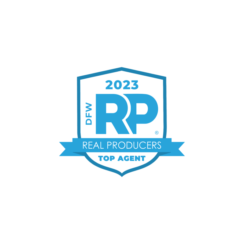 Jennifer Cloud has been Designated as a Dallas Real Producers Top Agent for 2023