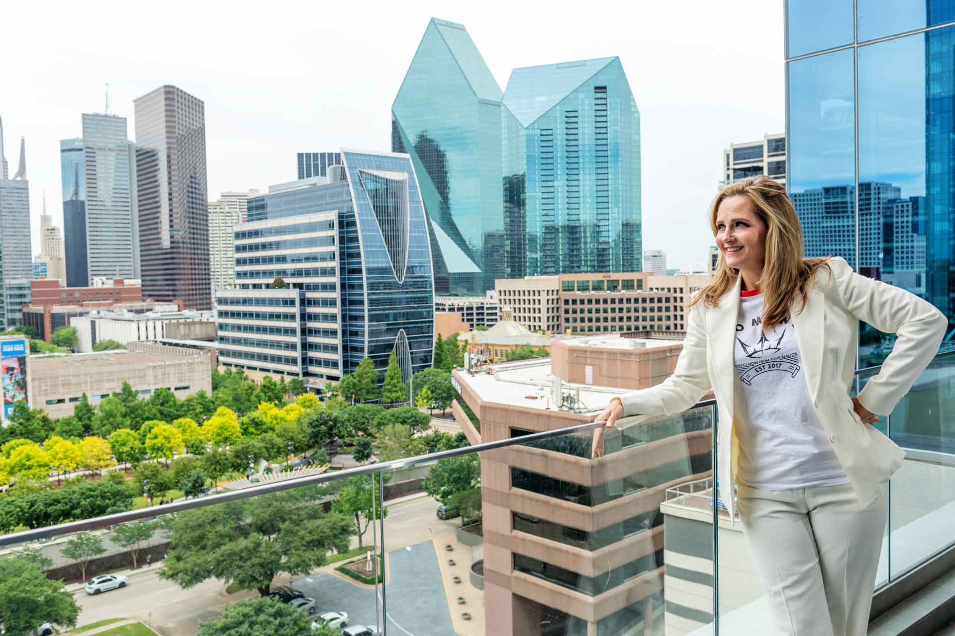 Real Estate in Dallas Jennifer Cloud