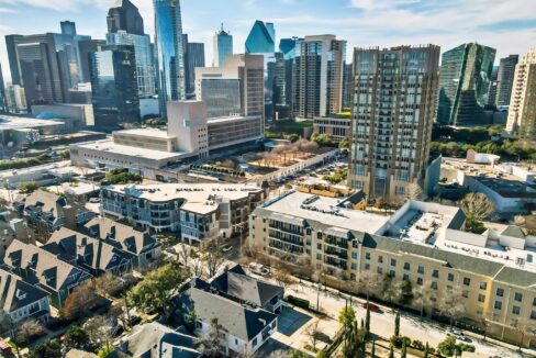 2300 Leonard Street 505 Dallas TX