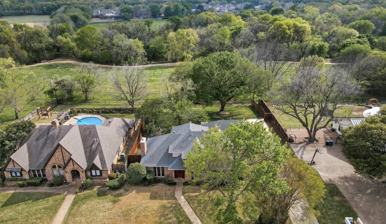 3007 Creekview Drive Grapevine TX