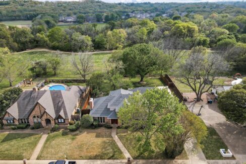 3007 Creekview Drive Grapevine TX