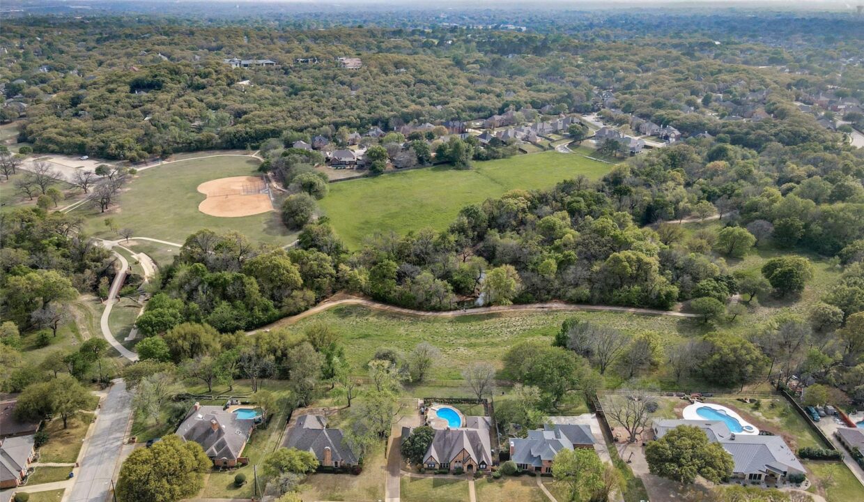 3007 Creekview Drive Grapevine TX