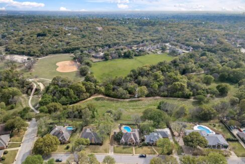 3007 Creekview Drive Grapevine TX