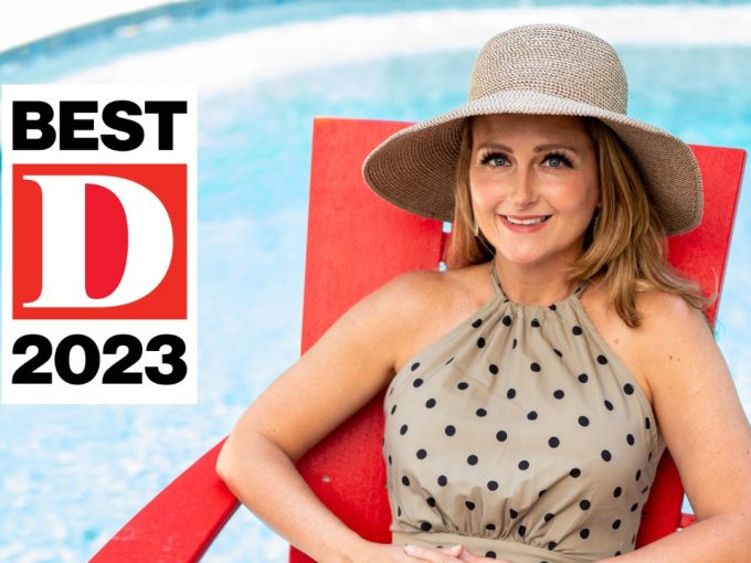 Jennifer Cloud DMag Award 2023