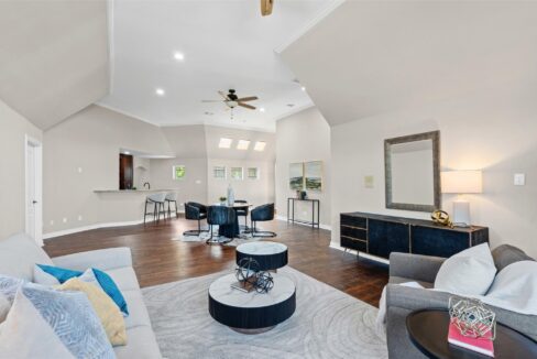 2413 Versailles Drive Heath, TX great room