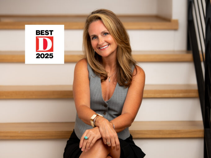 Jennifer Cloud, Esq. 2025 D Magazine Awards