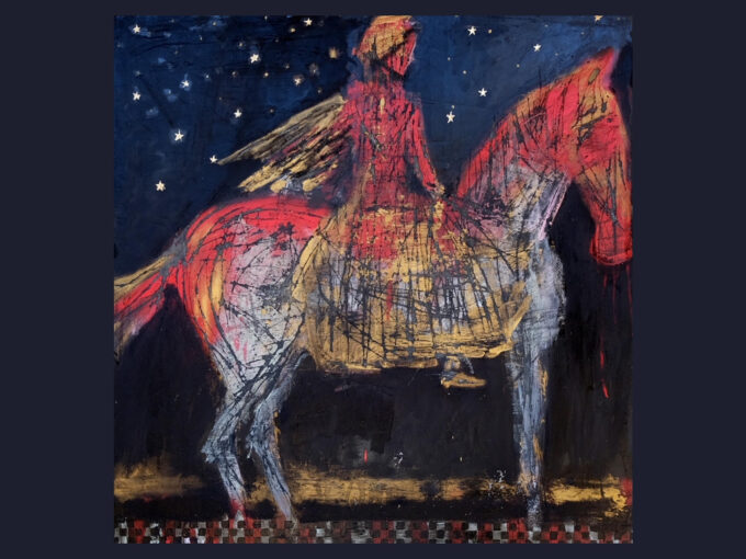 Dallas Artist Scott Dykema