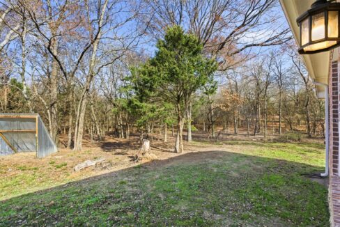 5000 FM 2947 Greenville, TX 75402 yard